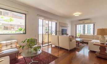 Imagem 2: Apartamento Locação 3 Dormitórios - 210 m² Itaim Bibi