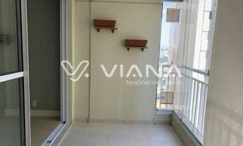 Imagem 5: Apartamento semi-mobiliado com varanda gourmet no bairro Mauá em São Caetano do Sul