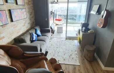 Imagem 7: COBERTURA PARA LOCAÇÃO DE 138M² - JARDIM DAS PERDIZES!!! -VISTA PARQUE