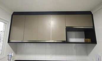 Imagem 4: Apartamento para aluguel possui 87 metros quadrados com 3 quartos em Parque Campolim - Sor