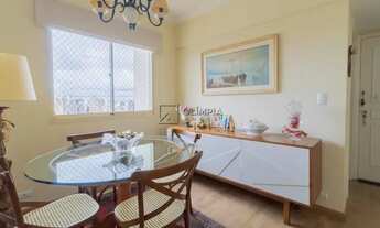 Imagem 3: Apartamento Venda Vila Clementino 70 m² 2 Dormitórios