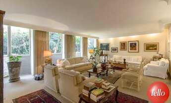 Imagem 3: São Paulo - Apartamento Padrão - Higienópolis