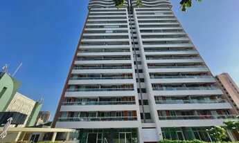 Imagem 2: Apartamento // 74 metros quadrados com 3 quartos em Aldeota - Fortaleza - CE