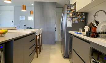 Imagem 6: Habitarte - Apartamento com 2 dormitórios à venda, 105 m² - Brooklin Novo - São Paulo/SP