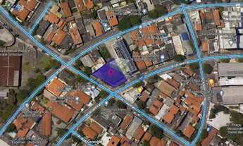 Imagem 3: Terreno para Venda em São Bernardo do Campo, Jardim do Mar