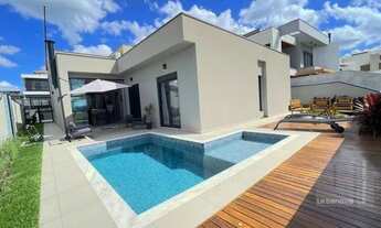 Imagem 4: Casa dos sonhos com 3 suítes, 507 m² terreno, piscina e linda área de lazer, localizado n