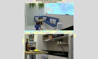 Imagem 4: Venda Apartamento LOTEAMENTO PORTAL DO VALE II