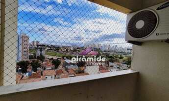 Imagem 3: Apartamento à venda, 64 m² por R$ 420.000,00 - Jardim Satélite - São José dos Campos/SP