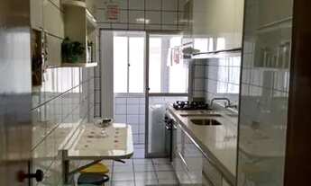 Imagem 4: Ampla sacada com churrasqueira a carvão, Anexo Av Brasil, Barra norte