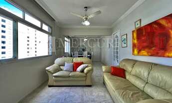 Imagem 5: Apartamento com 3 quartos à venda, 120 m² por R$ 670.000 - Pitangueiras - Guarujá/SP