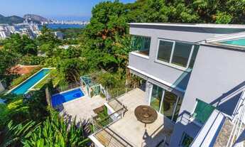 Imagem: Casa com 5 dormitórios, 806 m² - venda