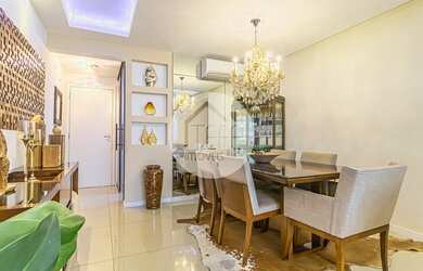 Imagem 4: Apartamento reformado à venda - R$ 1.180.000,00 - Reserva do Parque,Barra da Tijuca - Rio