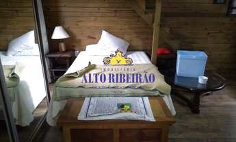 Imagem 4: ALTO RIBEIRÃO Casa com 4 dormitórios