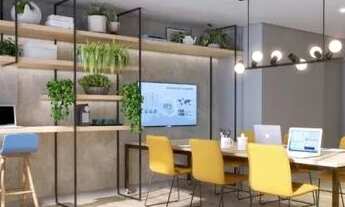 Imagem 5: Flat com 1 quarto, 25.00m2, à venda, Vila Andrade. Pronto p morar. Use FGTS