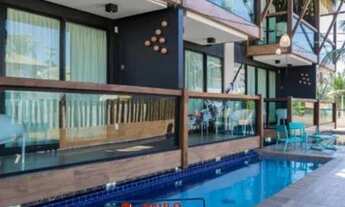 Imagem 6: Apartamento para venda possui 32 metros quadrados com 1 quarto em Praia do Cupe - Ipojuca