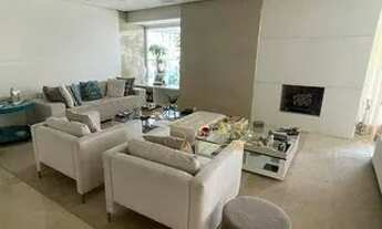 Imagem 2: Apartamento com 4 dormitórios à venda, 335 m² por R$ 15.960.000,00 - Moema - São Paulo/SP