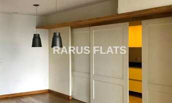 Imagem 2: Flat para alugar no Brooklin - Edifício Florida Penthouses - Cód. OSX09812