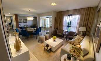 Imagem 2: Apartamento 3 Quartos para Venda em Salvador, Itaigara, 4 dormitórios, 1 suíte, 3 banheiro