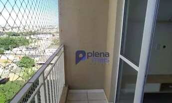 Imagem 2: Apartamento à venda e locação com 2 dormitórios - Jardim Nossa Senhora de Fátima - Hortolâ