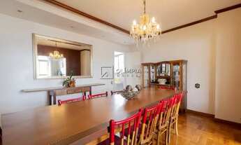 Imagem 9: Apartamento Locação 4 Dormitórios - 270 m² Higienópolis