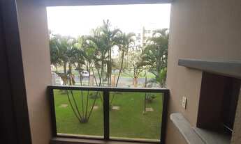 Imagem 2: Na entrada do Ecoville