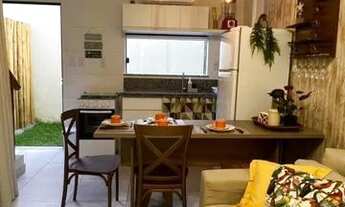 Imagem 9: Casa a venda, em imbassai, 1 Quarto (mobiliada