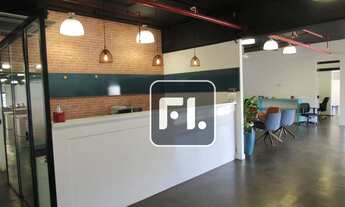 Imagem: Conjunto mobiliado para alugar, 698 m²