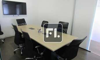 Imagem 3: Conjunto mobiliado para alugar, 698 m² por R$ 38.390/mês - Chácara Santo Antônio (Zona Sul