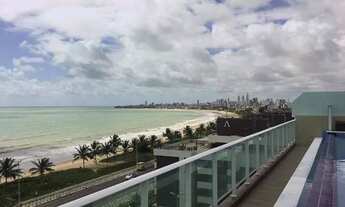 Imagem 6: Flat à venda, 1 quarto, 1 suíte, 1 vaga rotativa, Intermares - Cabedelo/PB