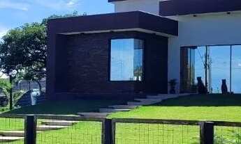 Imagem: Casa em condomínio fechado com total segurança