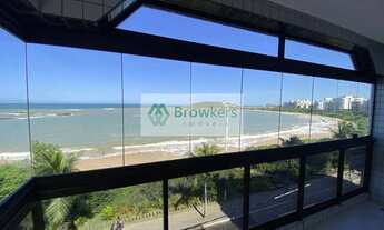 Imagem 2: Apartamento à Venda em Peracanga, vista mar 4 Quartos, 140m²