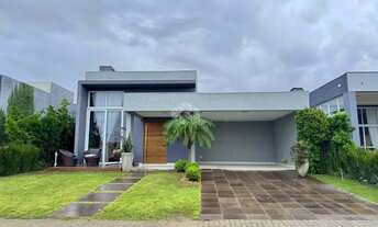 Imagem: Casa com 4 suítes, térrea mobiliada e