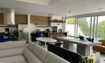 Imagem 3: Casa com 4 dormitórios, 317 m² - venda por R$ 3.200.000,00 ou aluguel por R$ 21.761,00/mês