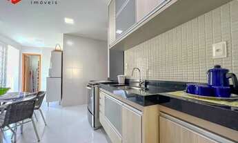 Imagem 5: EXCELENTE APARTAMENTO À VENDA DE 3 QUARTOS, MOBILIADO, LAZER COMPLETO, A 450 M DAS PRAIAS