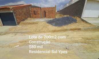 Imagem 2: Lote em Financiamento com construção