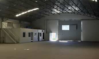 Imagem 3: Barracão Comercial BR-050