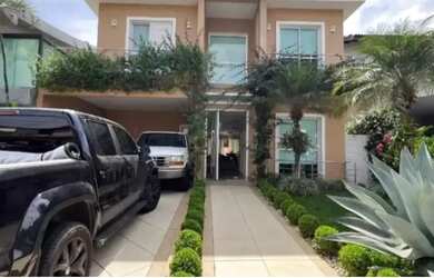 Imagem 13: Casa para locacao 4 suites - Alphaville - residencial 03