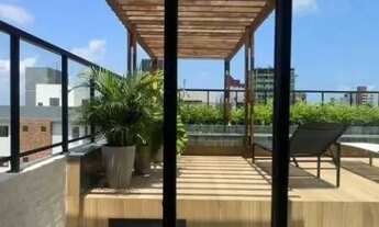 Imagem 4: Studio com 1 dormitório à venda, 24 m² por R$ 273.900,00 - Intermares - Cabedelo/PB