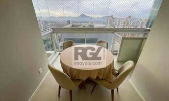 Imagem 5: Apartamento com 1 dormitório para alugar, 49 m² por R$ 5.000,00/ano - Ponta da Praia - San