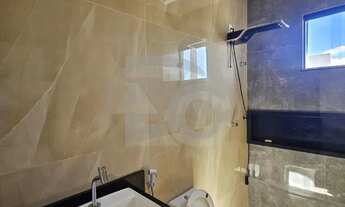 Imagem 3: Casa no Loteamento Luar da Barra 2 com 2 Quartos, 2 Banheiros e Garagem