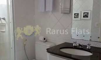 Imagem 7: Flat para alugar no Jardins - Edifício The Universe - Cód. DIC04590