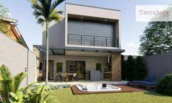 Imagem 3: Casa com 3 dormitórios à venda, 214 m² por R$ 1.650.000,00 - Loteamento Reserva Ermida - J