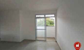 Imagem 2: Apartamento com 2 dormitórios para alugar, 50 m² por R$ 3.693,42/mês - Buritis - Belo Hori