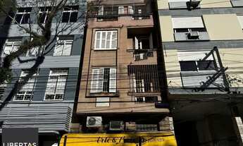 Imagem: Apartamento desocupado no coração do Centro