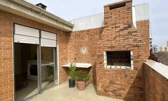 Imagem 4: Cobertura duplex com terraço no Centro e 3 dormitórios