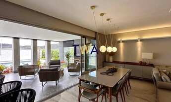 Imagem 7: Casa em condomínio, Alphaville Lagoa dos Ingleses, Nova Lima, 4 quartos, R$5.490.000,00, à