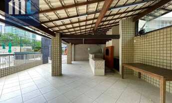 Imagem 6: Apartamento com 2 dormitórios para alugar, 77 m² por R$ 5.914,20/mês - Barra da Tijuca - R