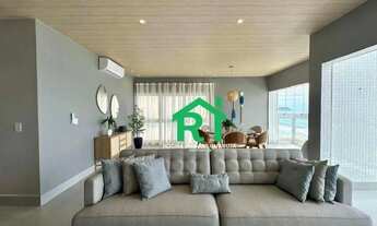 Imagem 6: Apartamento frente mar com 3 quartos (3 suítes), 1 vaga, lazer à venda em Pitangueiras, Gu