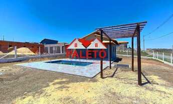 Imagem 3: Chácara 1000 m² com piscina, casa nova a venda na cidade de Porangaba interior de SP, lote