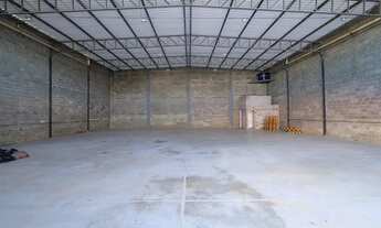 Imagem 4: Galpão-Rosa dos Ventos-Aparecida de Goiânia